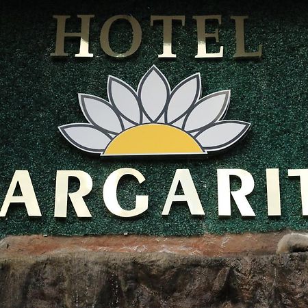 Hotel Margarita Bacalar Bagian luar foto